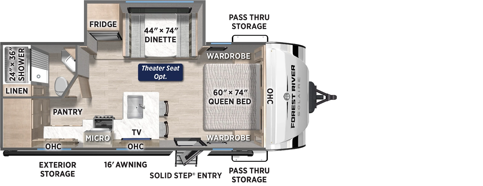 232UD Floorplan Image